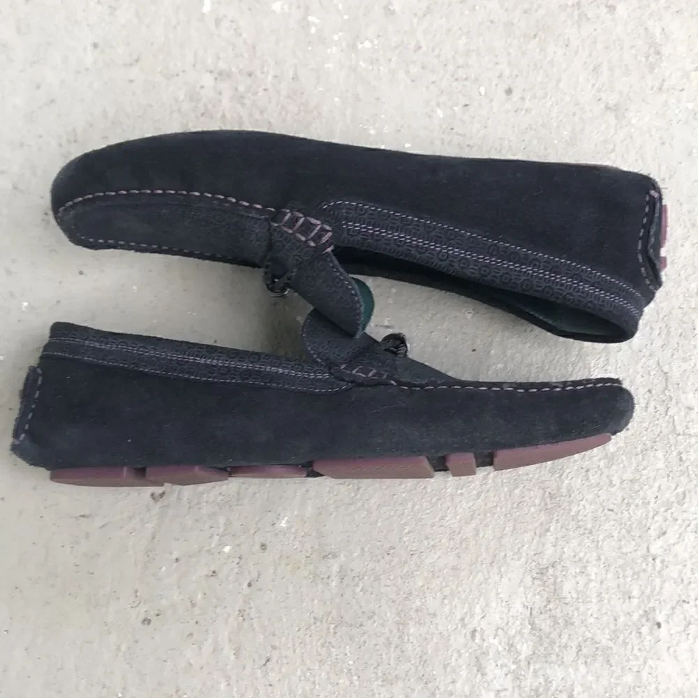 Ted Baker driving shoes